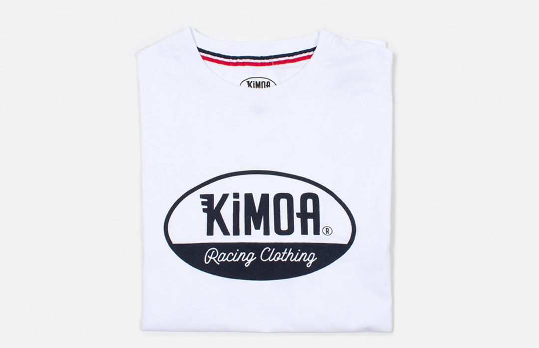 Kimoa Club White Tee