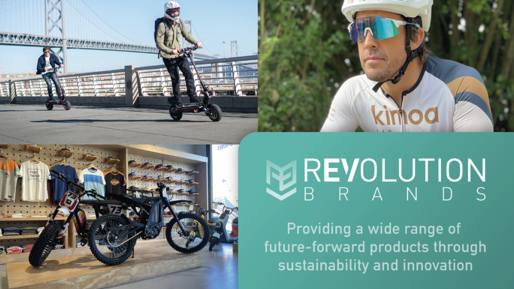 Revolution Brands International LLC Launches Crowdfunding Campaign on StartEngine
