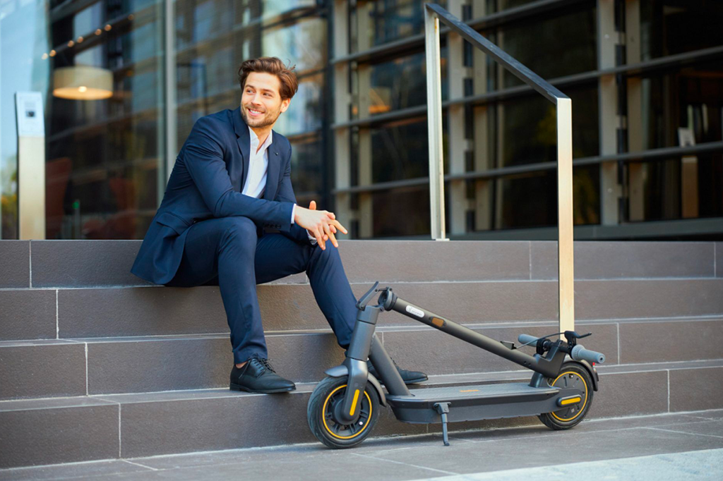 Electric Scooters: A Rising Trend in Urban Mobility