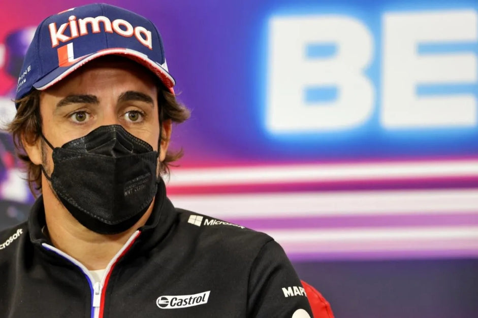 Fernando Alonso sells part of Kimoa, his clothing brand | Fernando Alonso, Alpine F1 and racing driver - F1 - Autobild.es