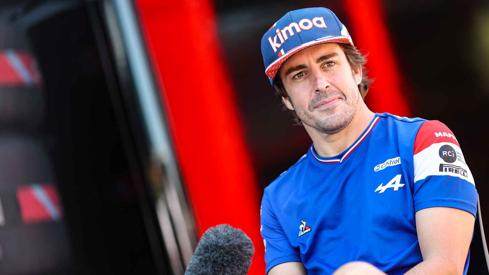 Fernando Alonso: "We are going to wait until 2022 to hopefully have a new hope"
