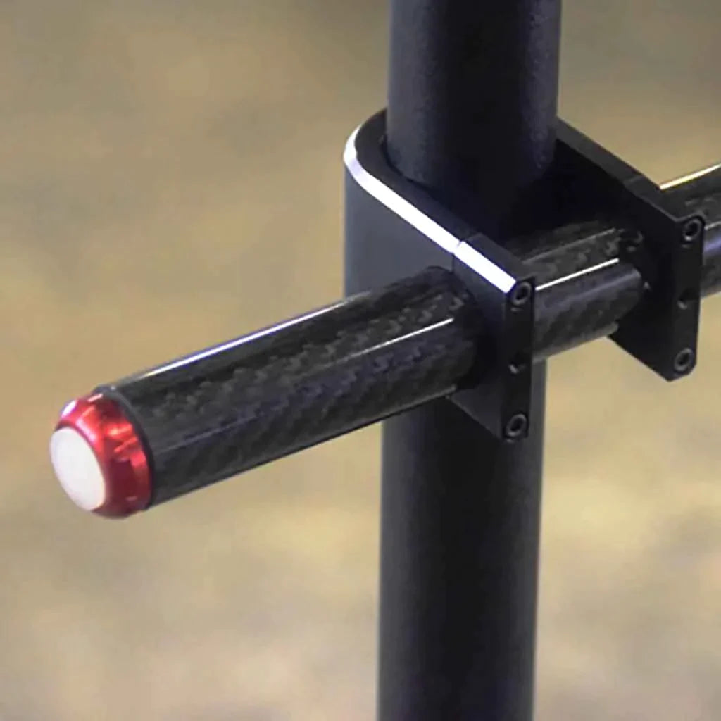 Photo of CarbonRevo Upper Kiddy Bar Red accessory