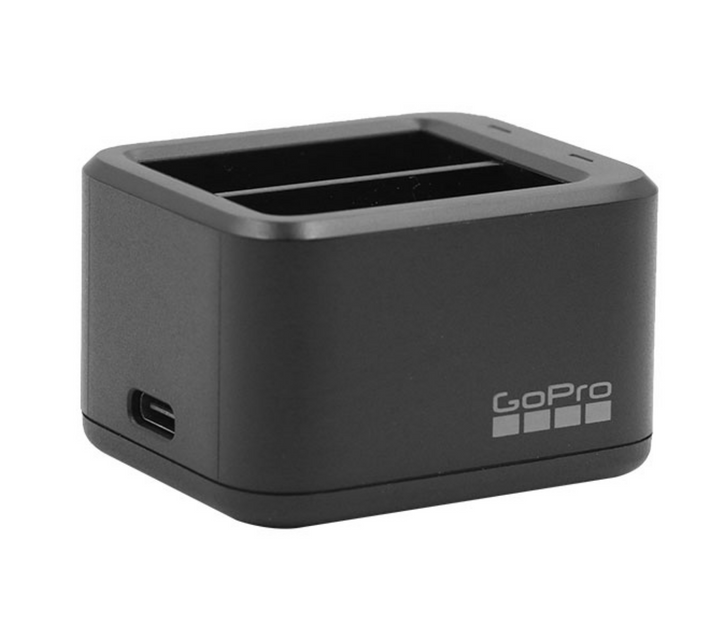 GOPRO Dual Battery Charger + Battery (HERO9 Black)