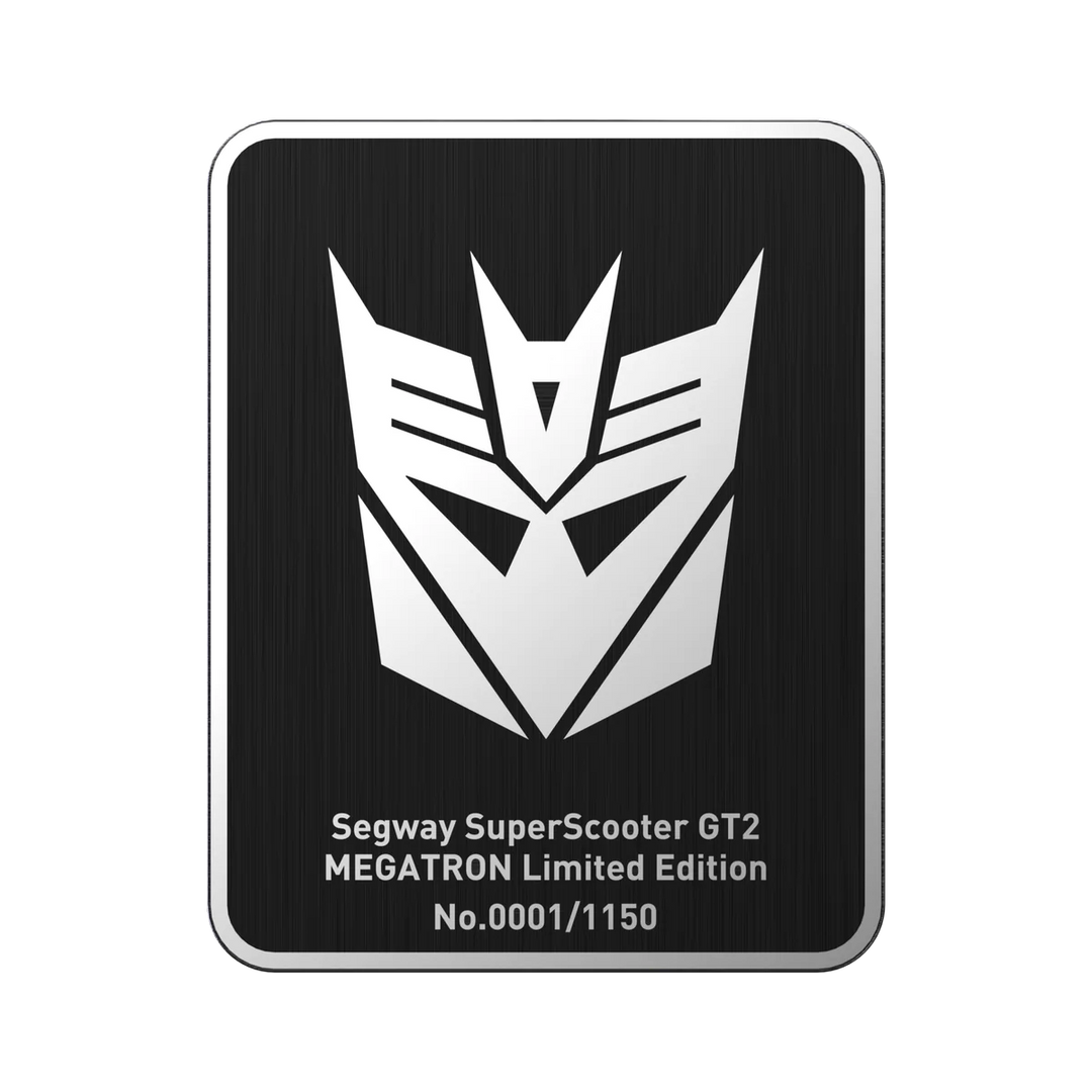 Segway Transformer GT2 Megatron LE