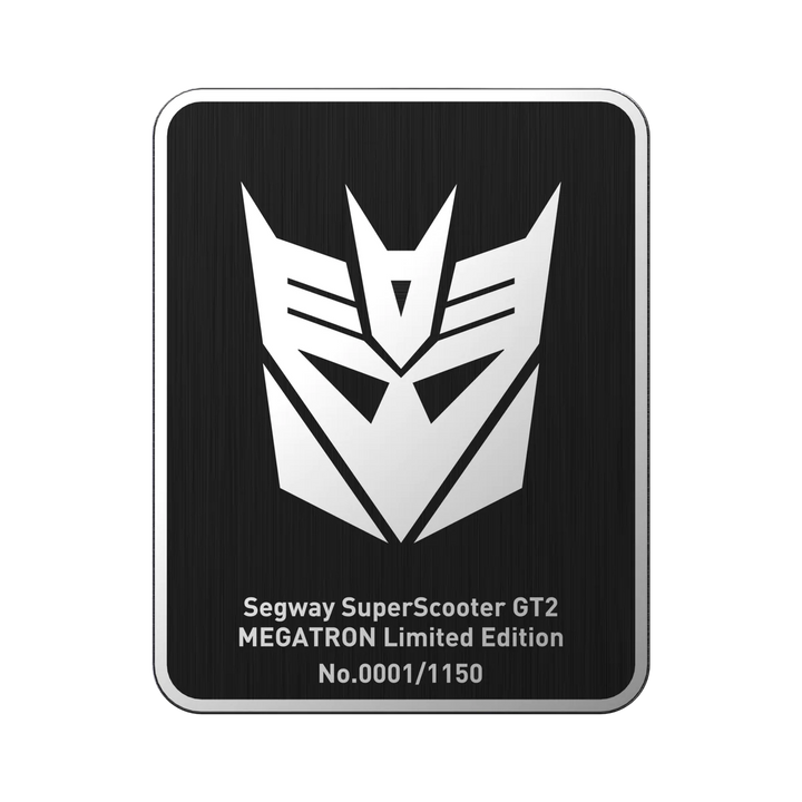 Segway Transformer GT2 Megatron LE