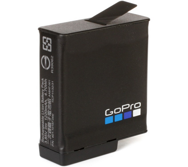 GOPRO Rechargeable Battery (HERO8 Black/HERO7 Black/HERO6 Black)