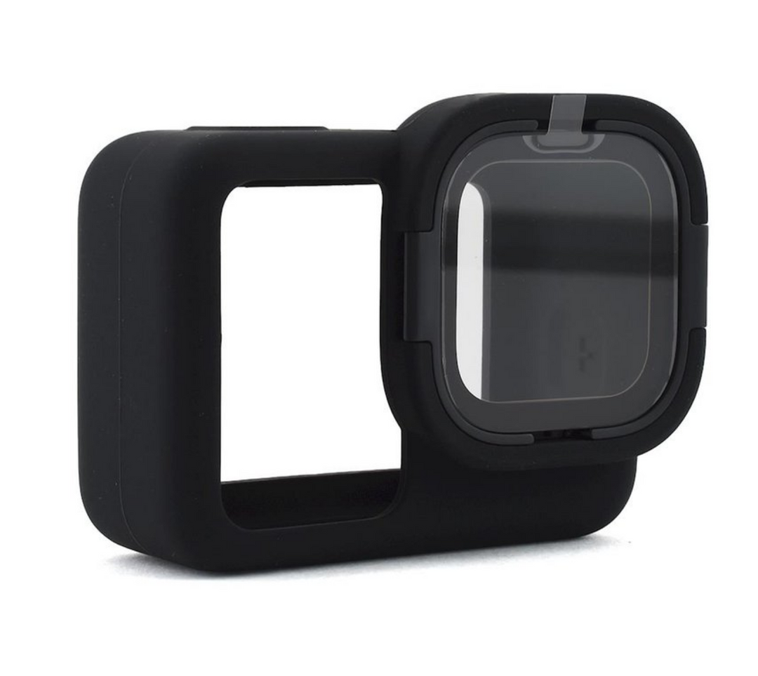 GOPRO Rollcage (Protective Sleeve + Replaceable Lens for HERO8 Black)