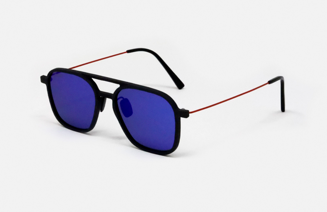Sunglasses Carbon Montecarlo Blue