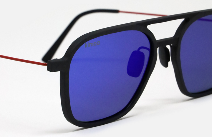 Sunglasses Carbon Montecarlo Blue