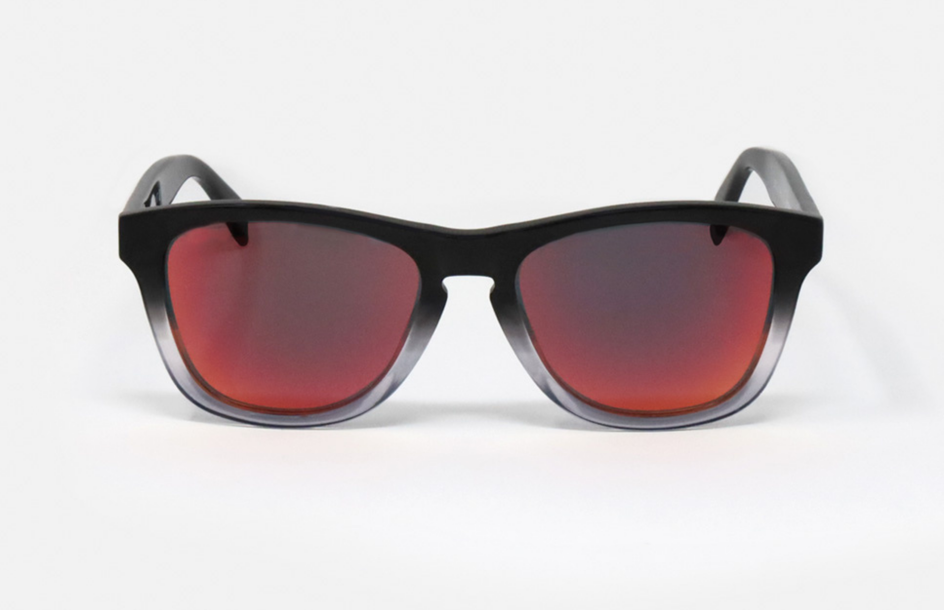 Sunglasses LA XTAL RED