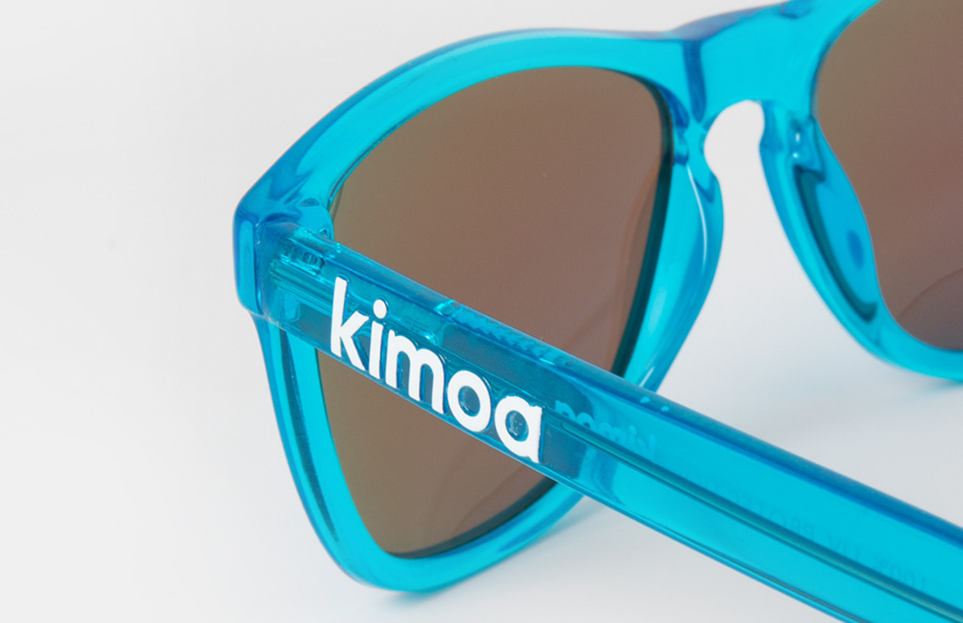 Sunglasses LA Kimoa Blue SKI