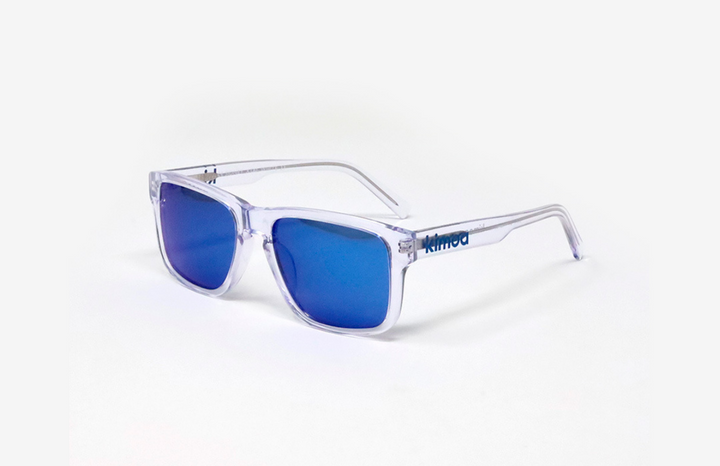 Sunglasses Sidney XTAL White